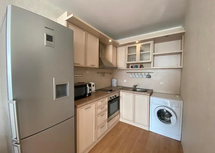 Rutland C8 Two Bedroom * Равда