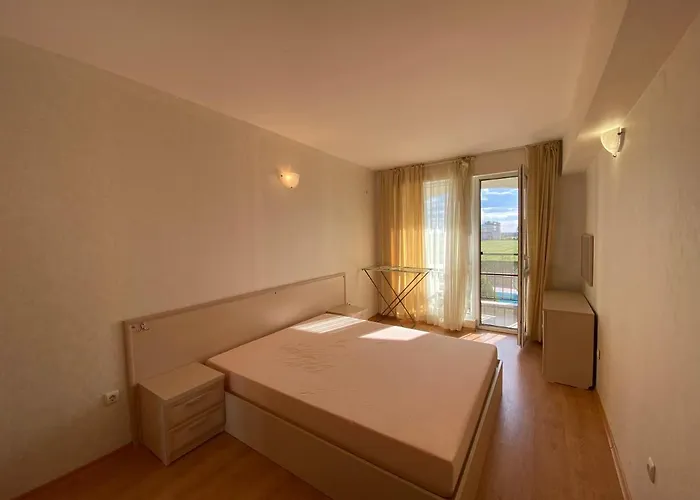 Rutland C8 Two Bedroom Appartement Ravda